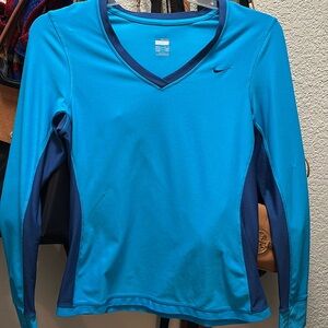 Nike fit dry shirt